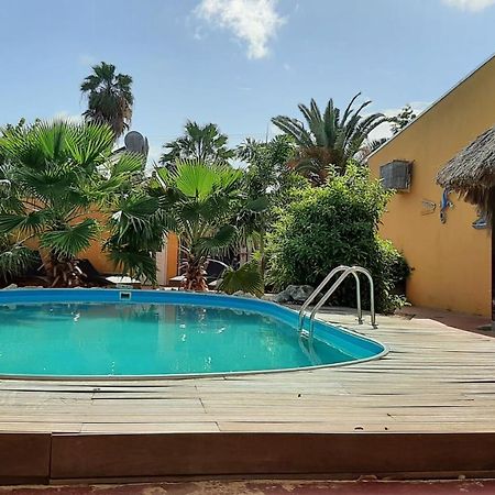 B&B Casa Trankilo Playa Exteriör bild