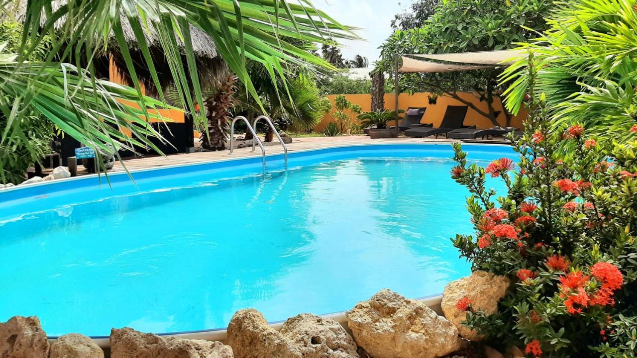 B&B Casa Trankilo Playa Exteriör bild