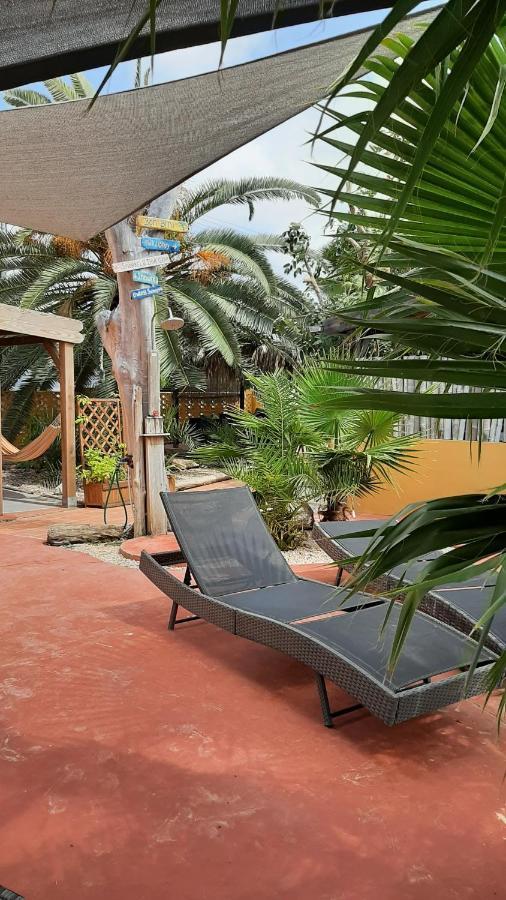 B&B Casa Trankilo Playa Exteriör bild