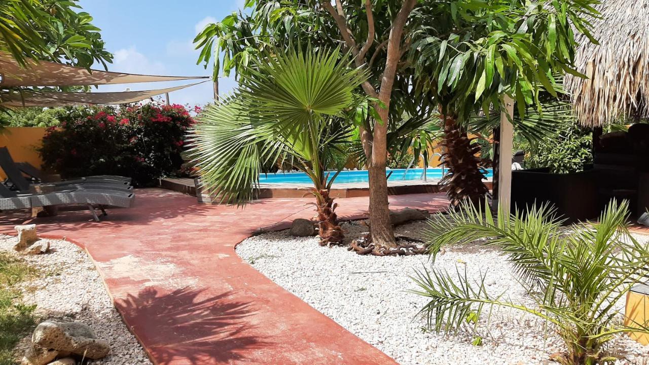 B&B Casa Trankilo Playa Exteriör bild