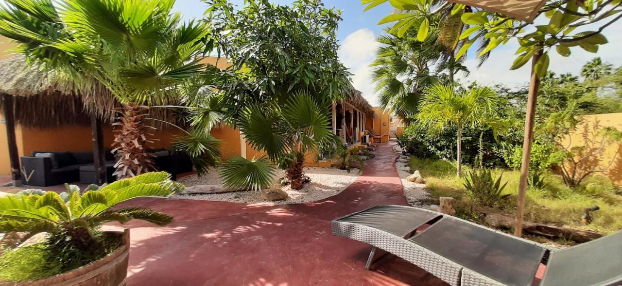 B&B Casa Trankilo Playa Exteriör bild