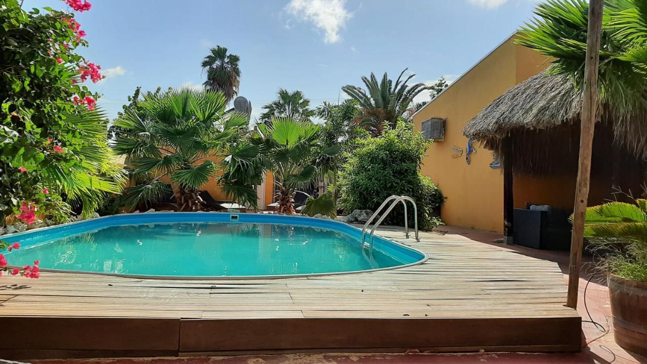 B&B Casa Trankilo Playa Exteriör bild