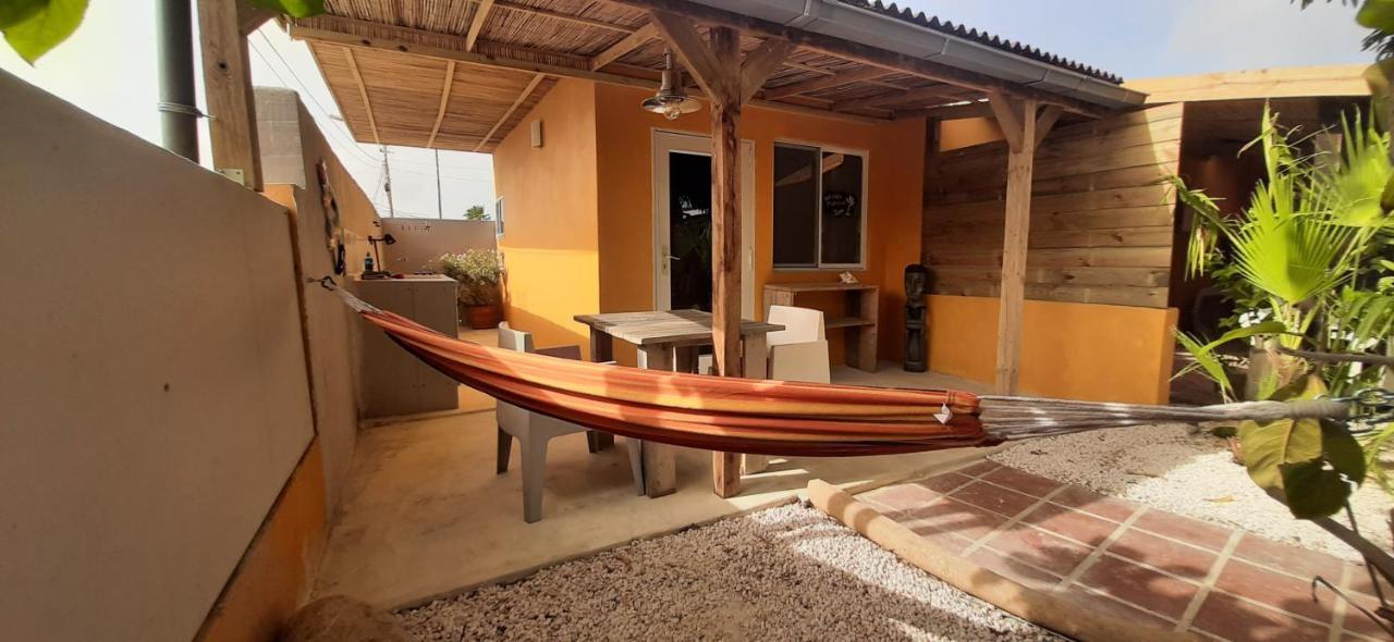 B&B Casa Trankilo Playa Exteriör bild