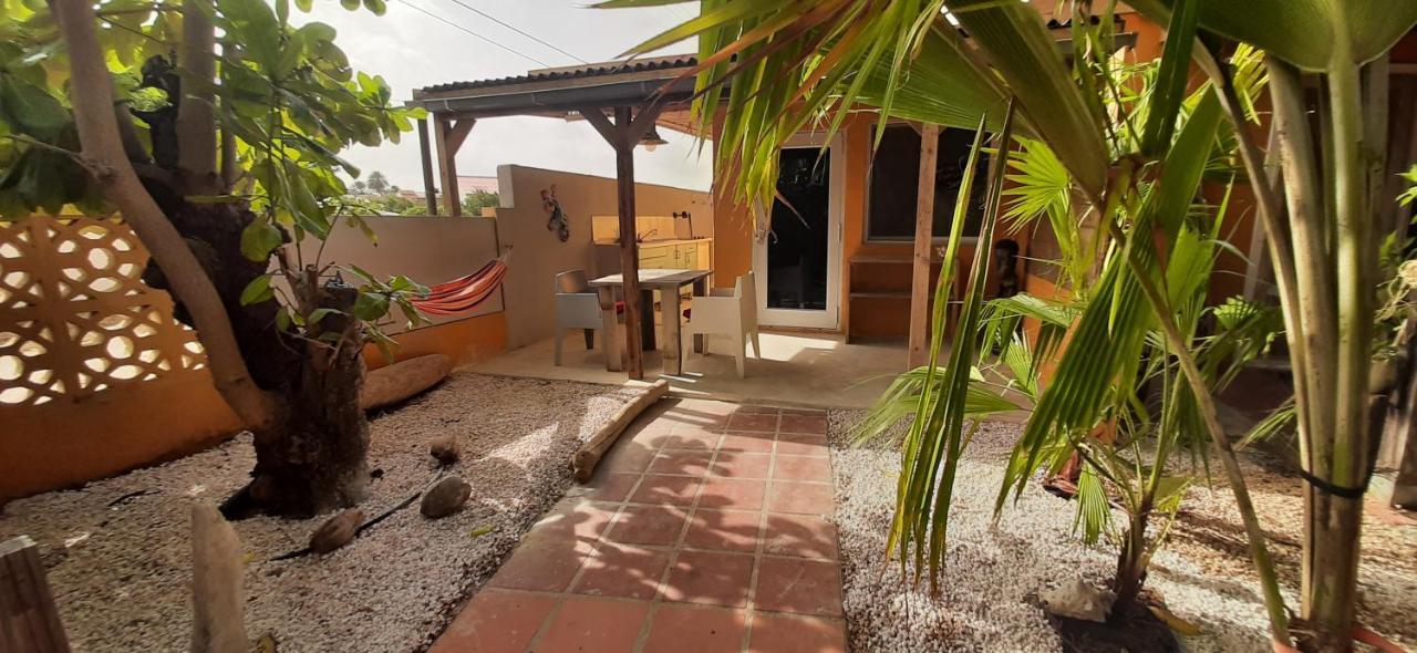 B&B Casa Trankilo Playa Exteriör bild