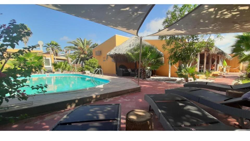 B&B Casa Trankilo Playa Exteriör bild