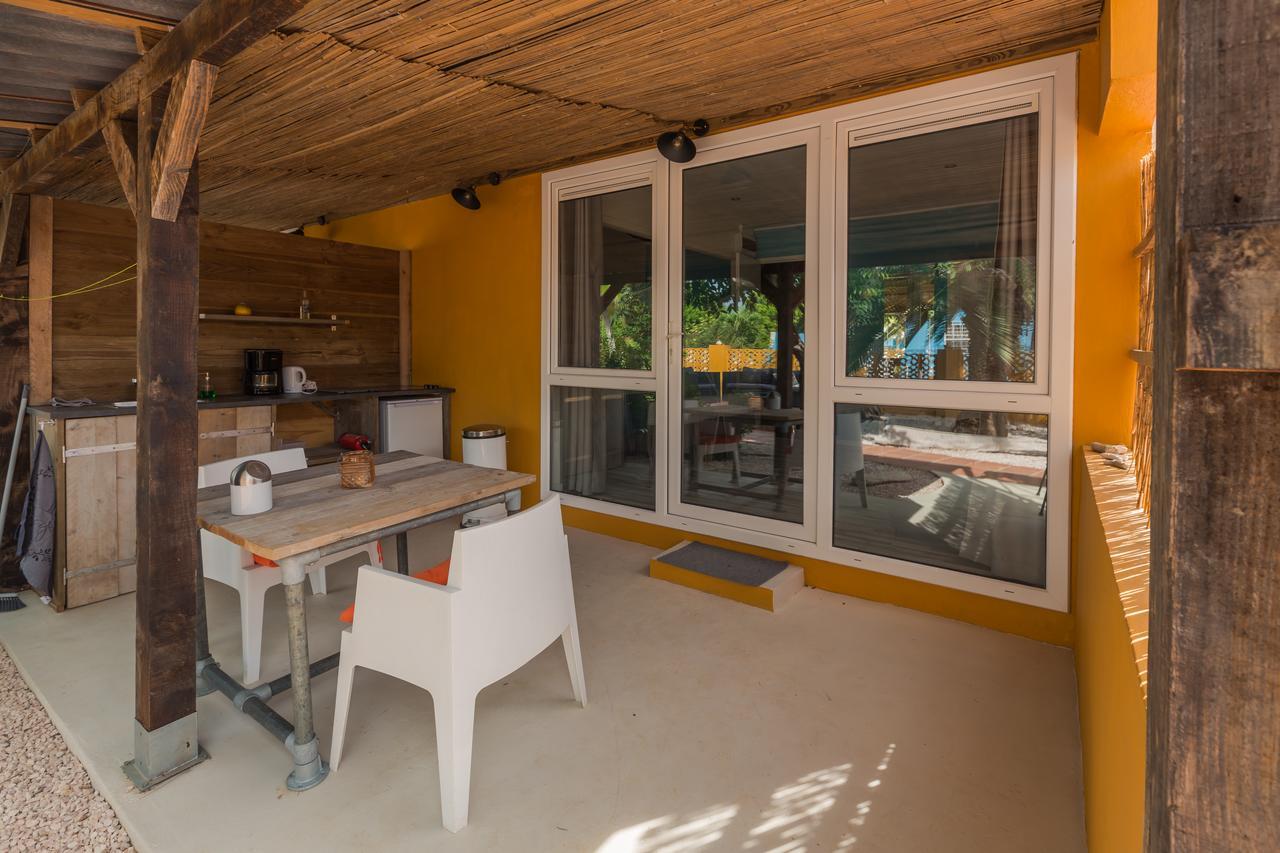 B&B Casa Trankilo Playa Exteriör bild