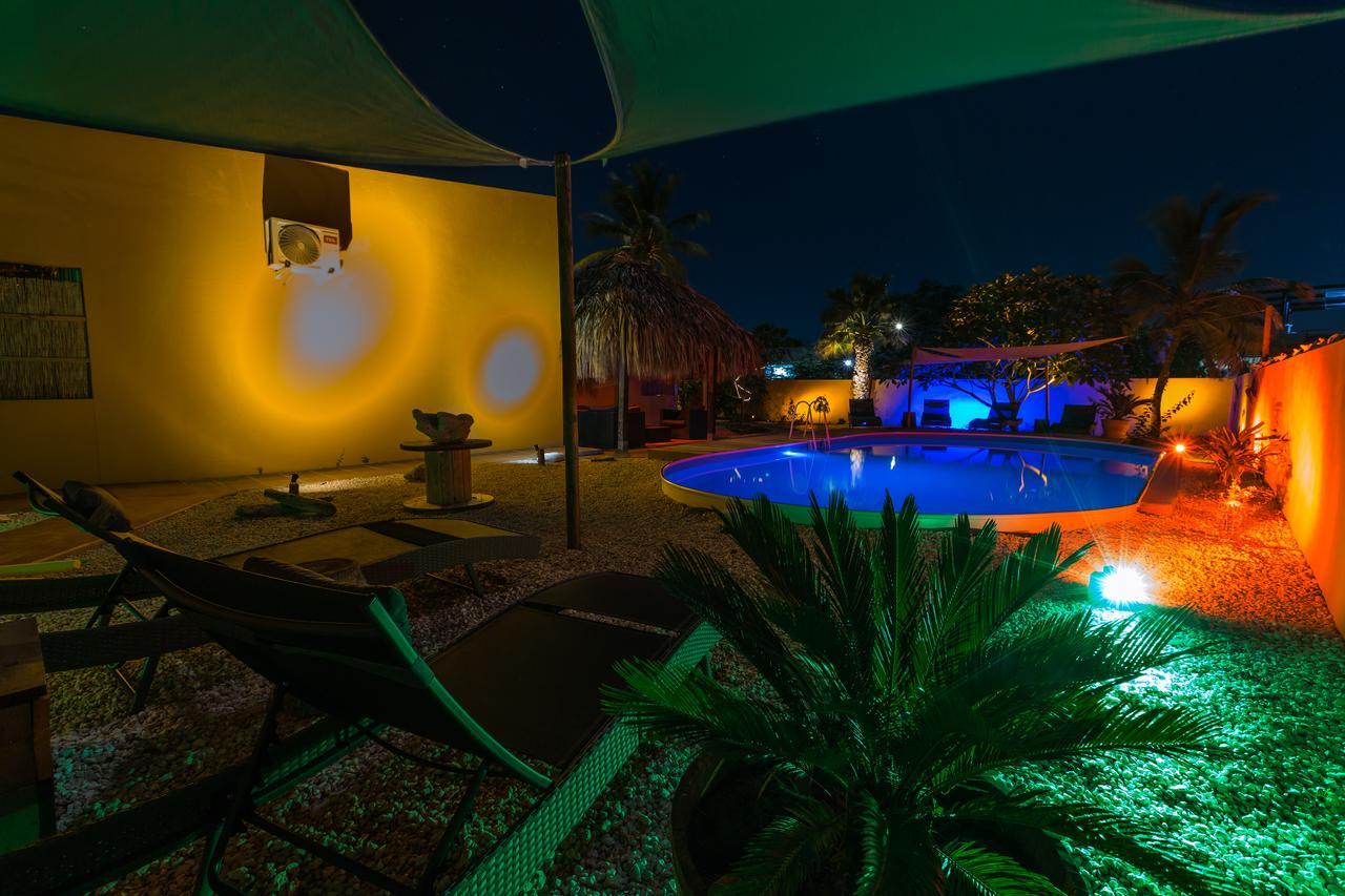 B&B Casa Trankilo Playa Exteriör bild