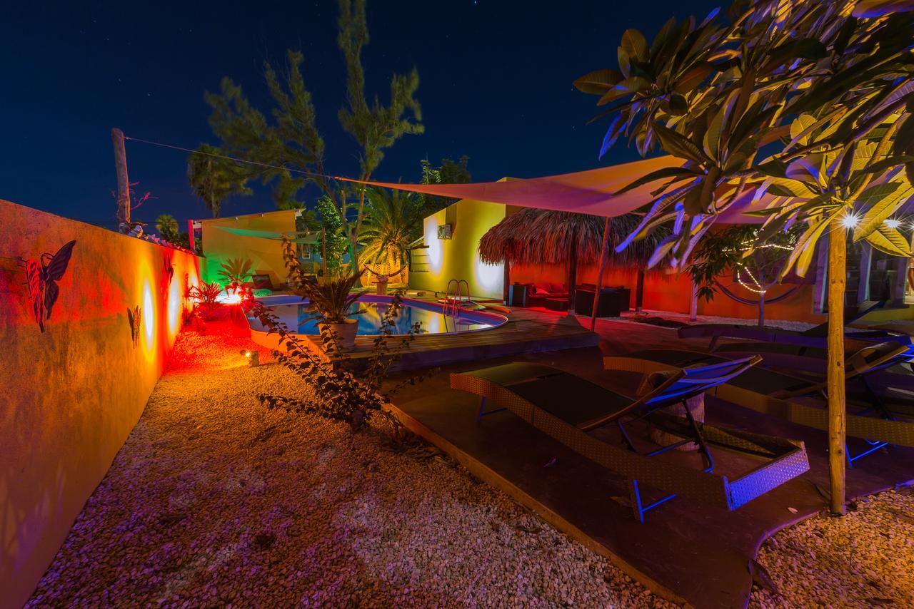B&B Casa Trankilo Playa Exteriör bild