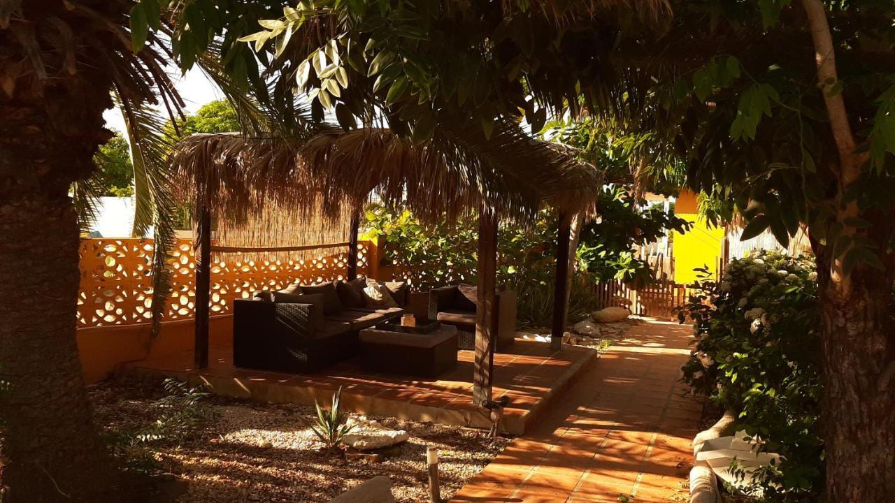 B&B Casa Trankilo Playa Exteriör bild