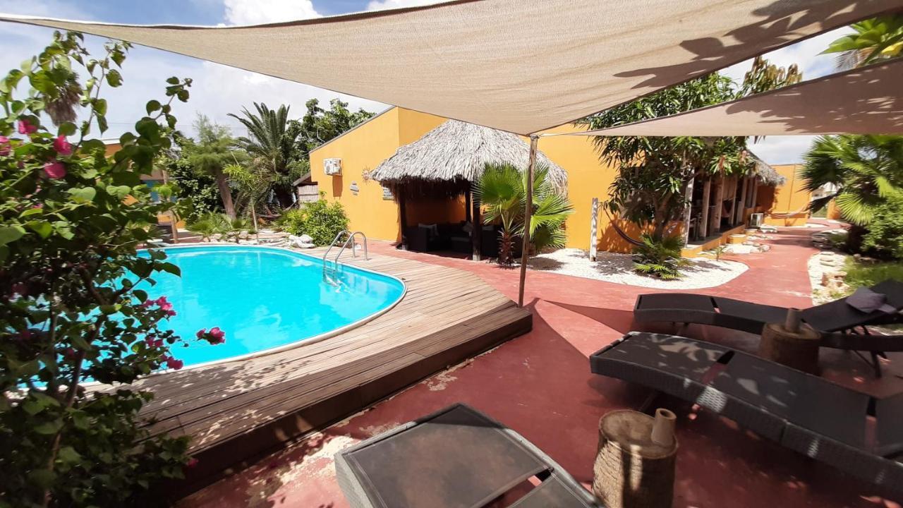 B&B Casa Trankilo Playa Exteriör bild