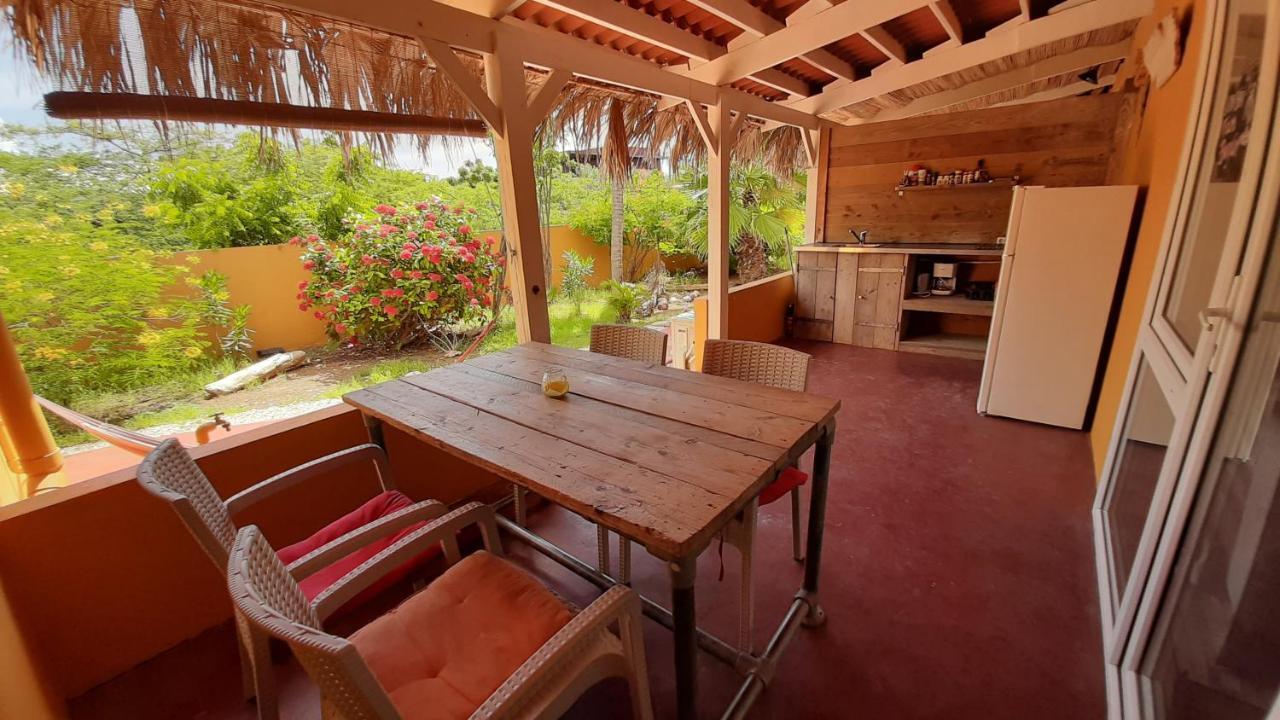 B&B Casa Trankilo Playa Exteriör bild